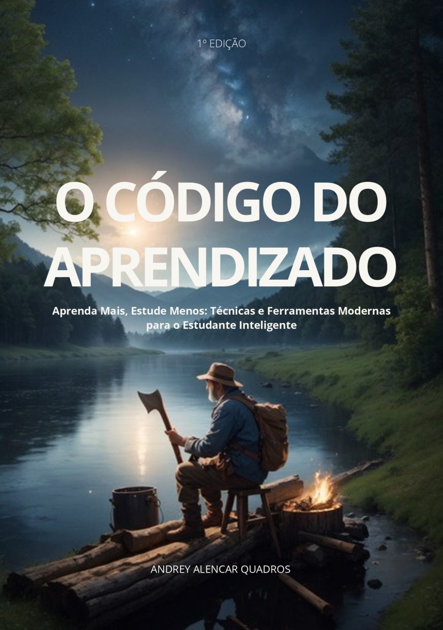 Capa do e-book O Código do Aprendizado